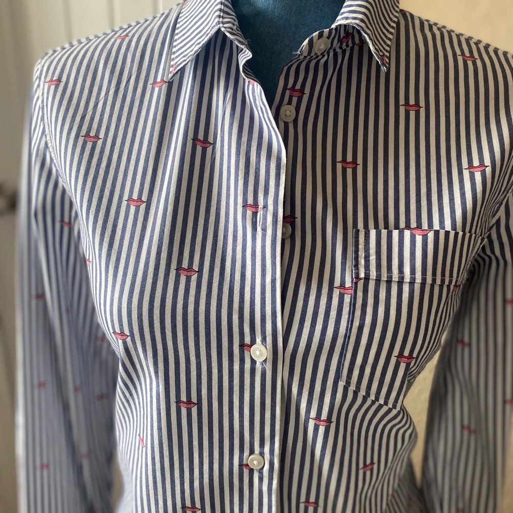 Banana Republic button shirt